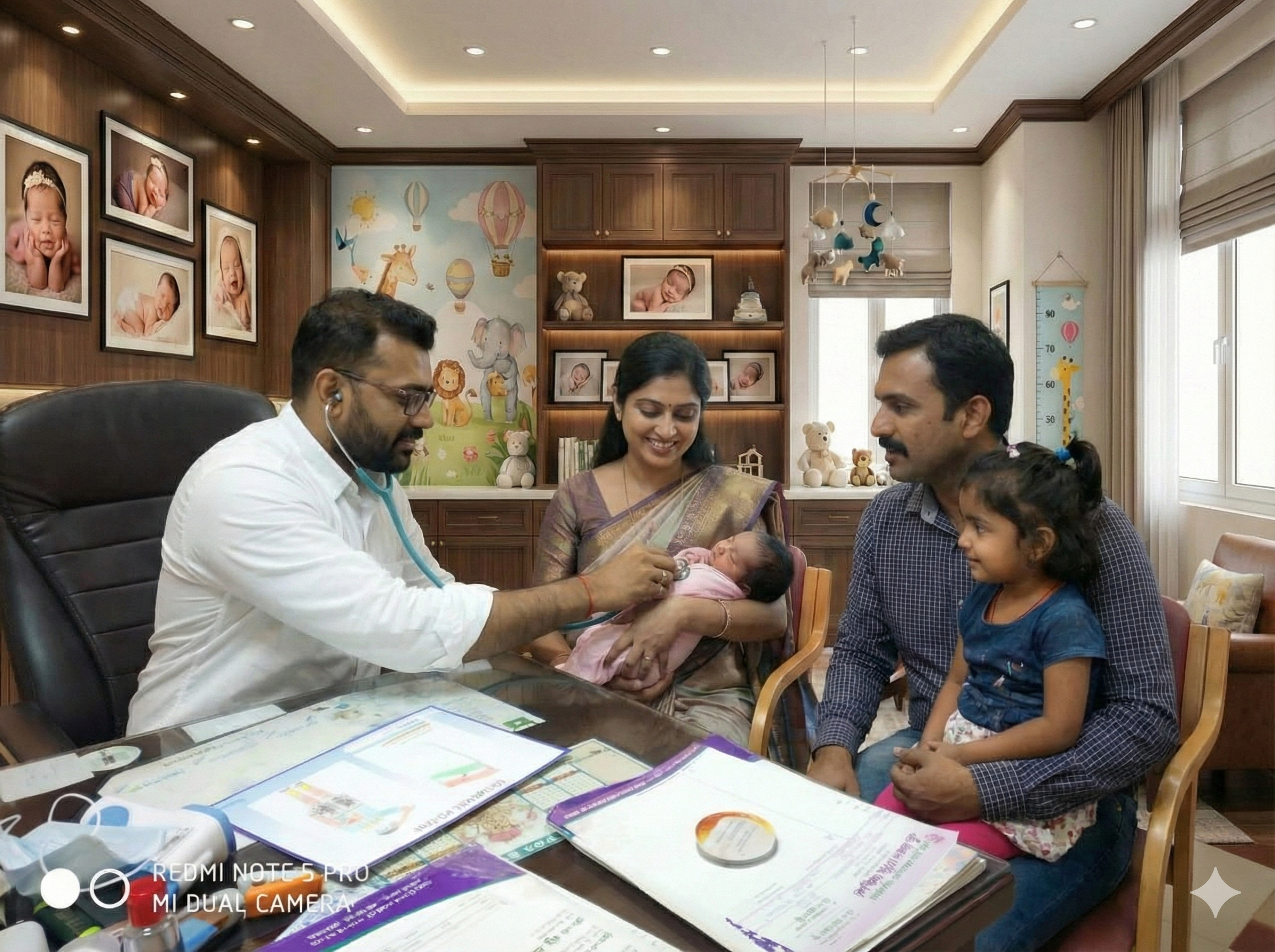 Trusted Pediatric Care