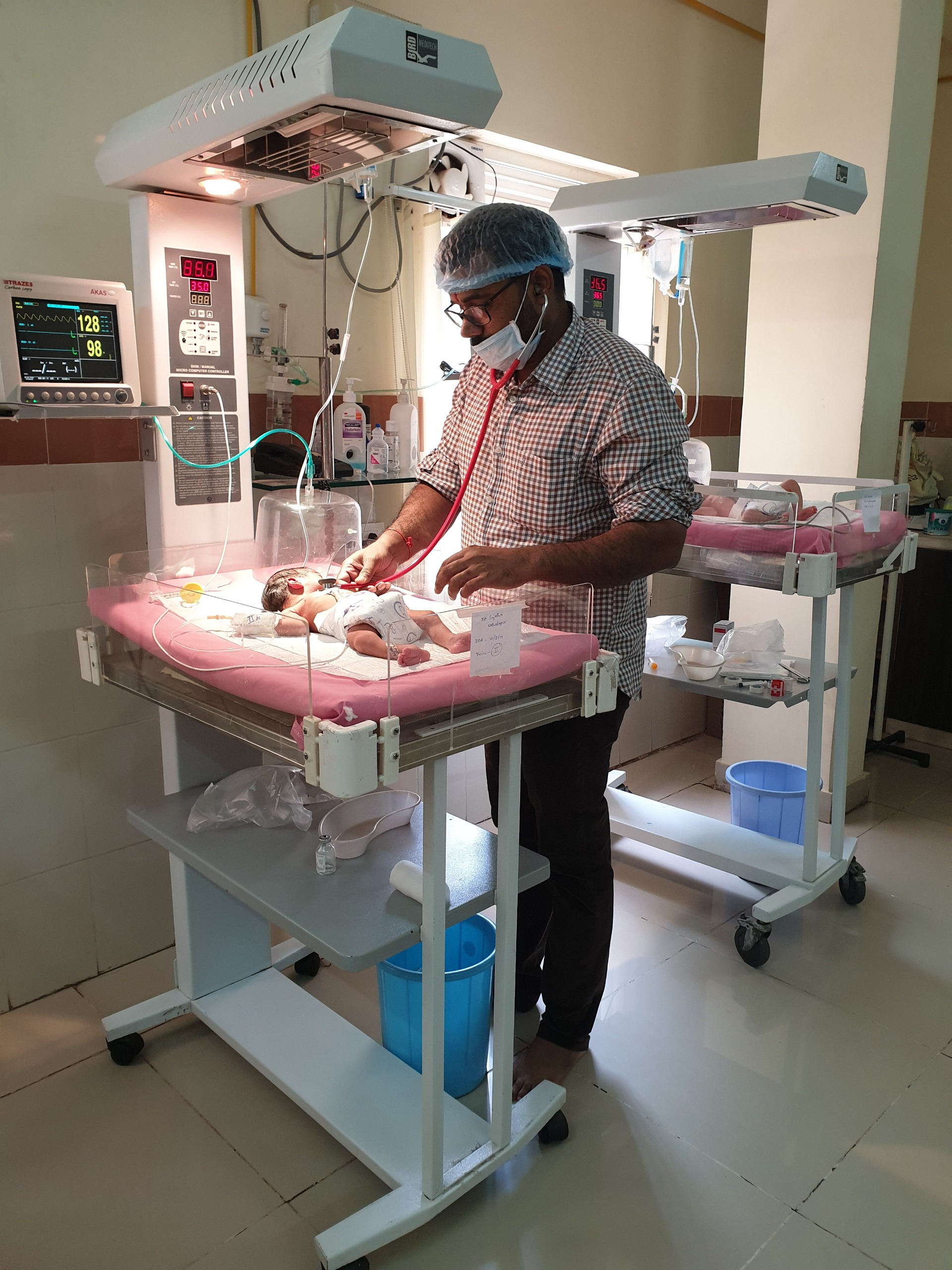 Neonatal Intensive Care