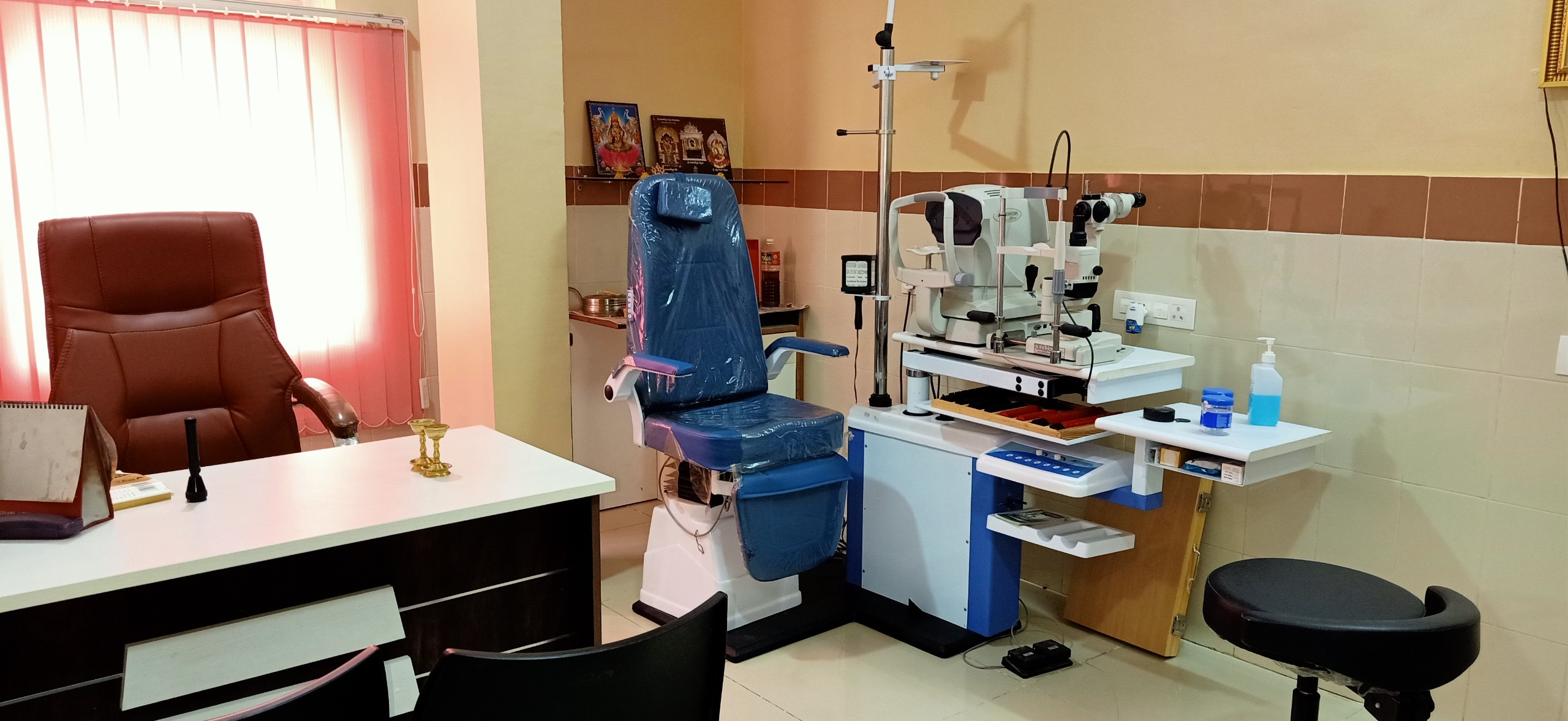 Ophthalmology OP Room