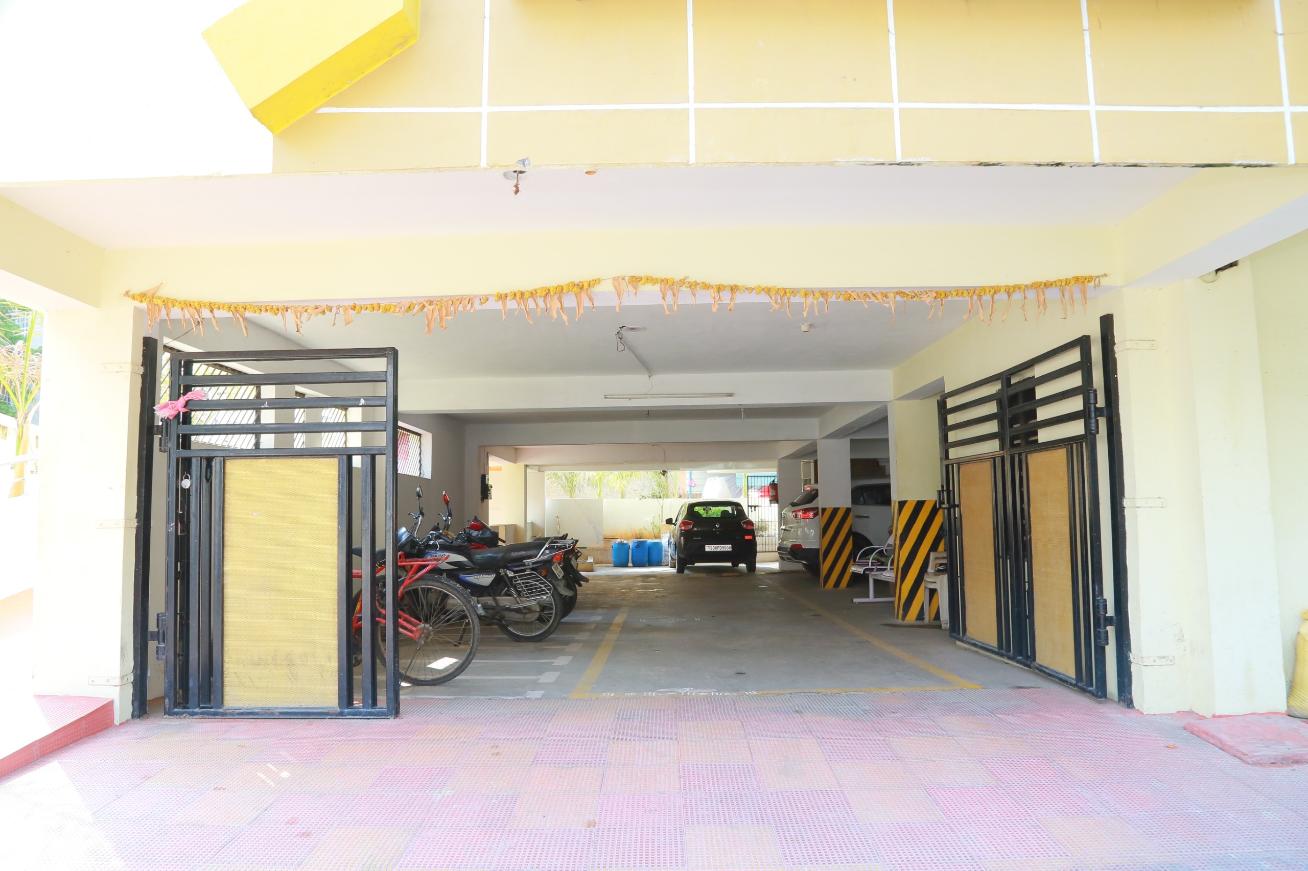 Outdoor Care Facility