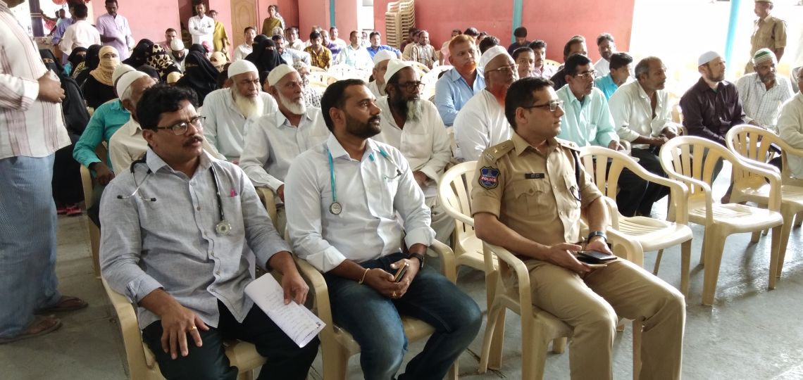 Medical Camp Pediatric Checkup