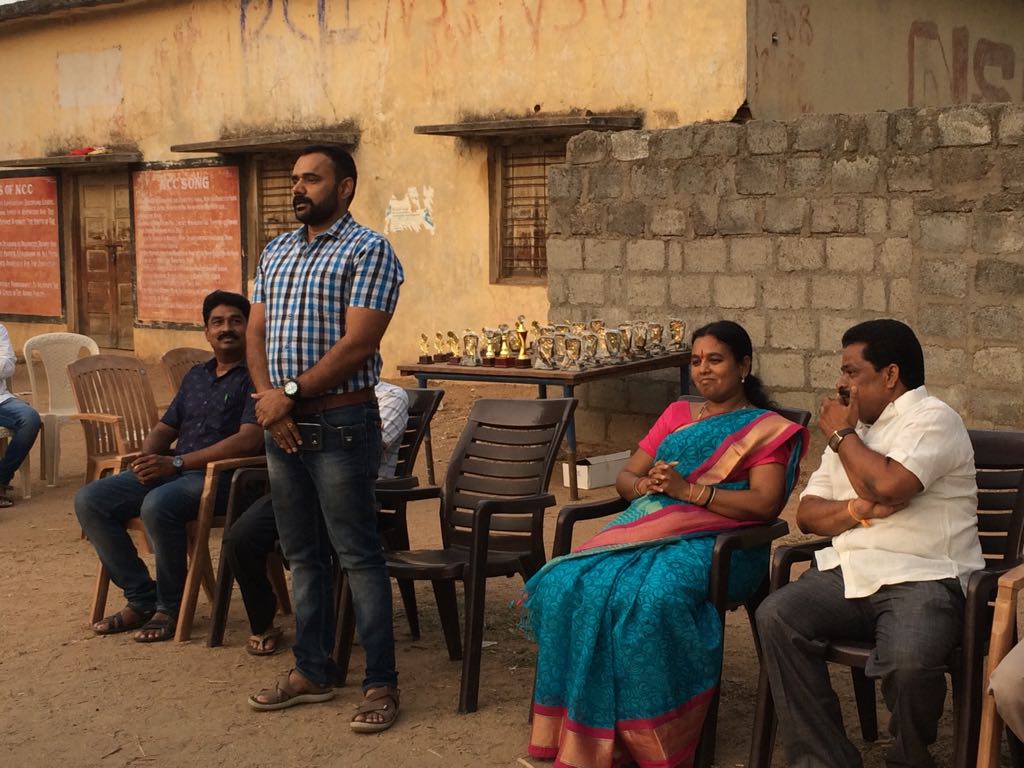 Medical Camp Pediatric Checkup