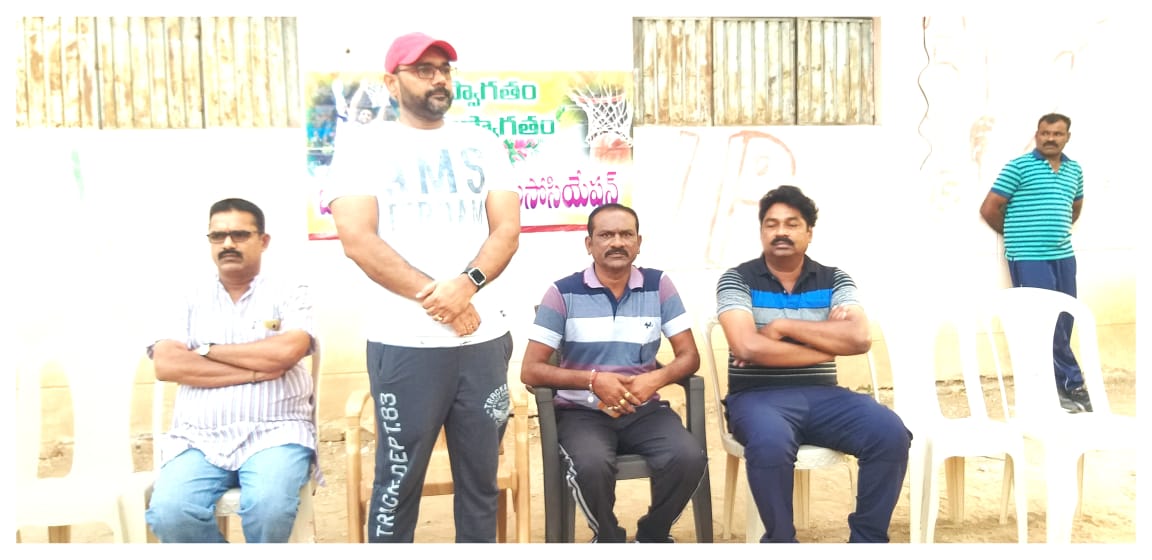 Medical Camp Pediatric Checkup